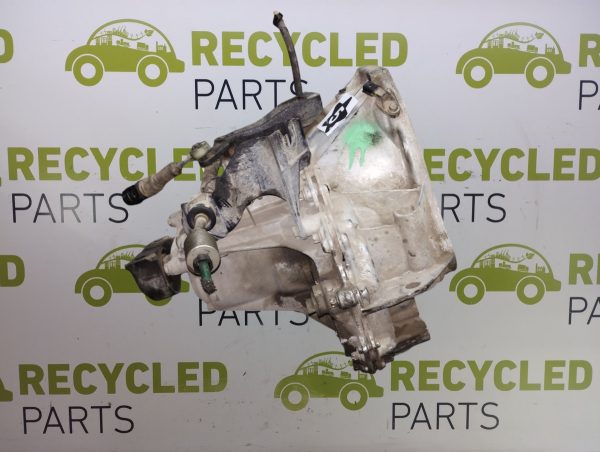 Caja De Velocidades Renault Kwid 1.0 (050872699