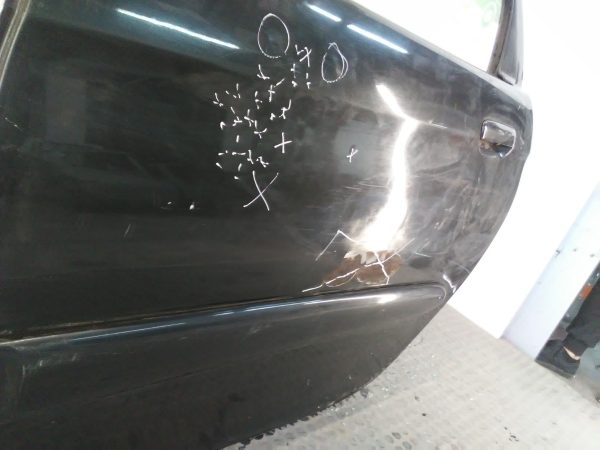 Puerta Trasera Izquierda Citroen Xsara Picasso (03756805) Lp