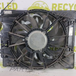 Electroventilador Fiat Cronos 1.3 (05507928)