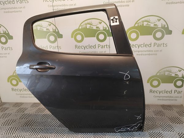 Puerta Trasera Derecha Peugeot 308 (05090019) Lp