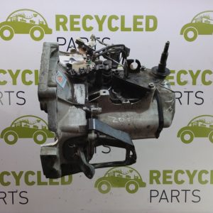Caja De Velocidades Peugeot 207 1.6 16v (02560945) Lp