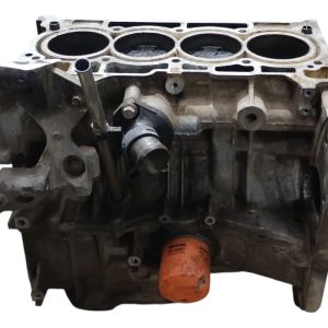 Motor Nissan Versa 1.6 16v Hr16 (05948443) Solo Block