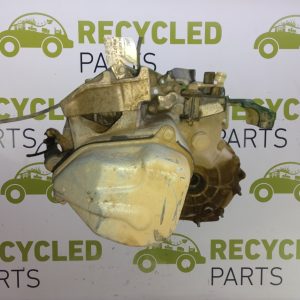 Caja De Velocidades Peugeot 208 1.6 16v (05386356) Lp