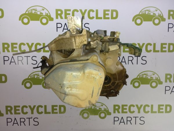 Caja De Velocidades Peugeot 208 1.6 16v (05386356) Lp
