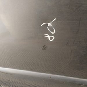 Puerta Trasera Izquierda Citroen C5 (04064617)