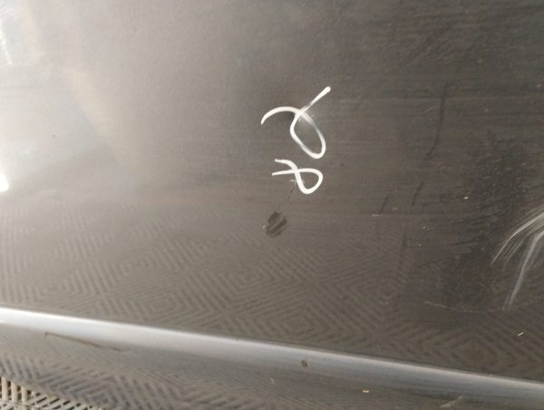 Puerta Trasera Izquierda Citroen C5 (04064617)