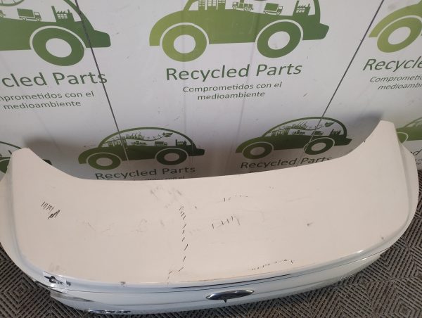 Tapa De Baul Ford Focus 3 F1 (05981988)