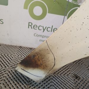 Guardabarro Derecho Chevrolet Celta (05866733)