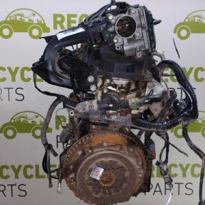 Motor Renault Clio 1.2 16v (06352457)