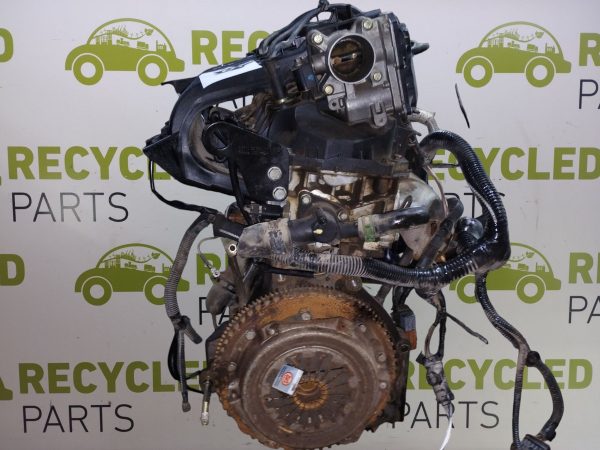 Motor Renault Clio 1.2 16v (06352457)