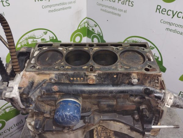 Motor Renault Sandero 1.6 8v (05291927) Solo Block