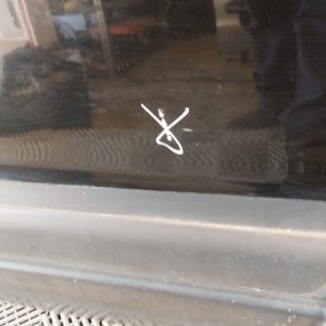Puerta Trasera Izquierda Isuzu Trooper (05161821)
