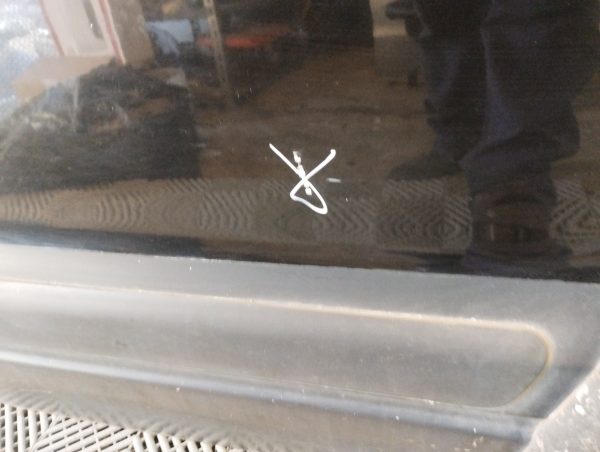 Puerta Trasera Izquierda Isuzu Trooper (05161821)