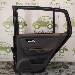 Puerta Trasera Derecha Vw Fox Ln (06115486)