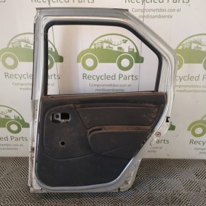 Puerta Trasera Derecha Renault Logan Lv (06162979)