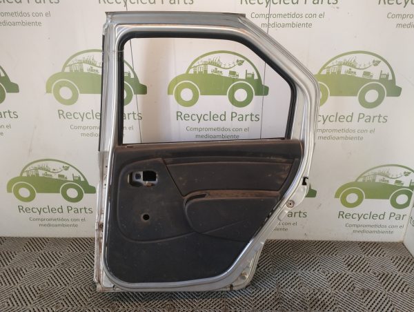 Puerta Trasera Derecha Renault Logan Lv (06162979)