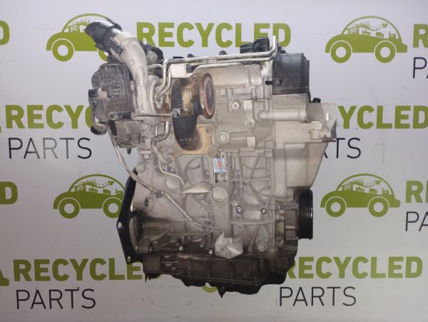Motor Vw Golf 1.4 Tsi (05981905) Detalle