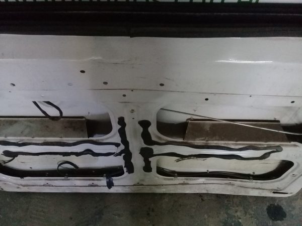 Puerta Trasera Derecha Fiat Ducato (02956154)