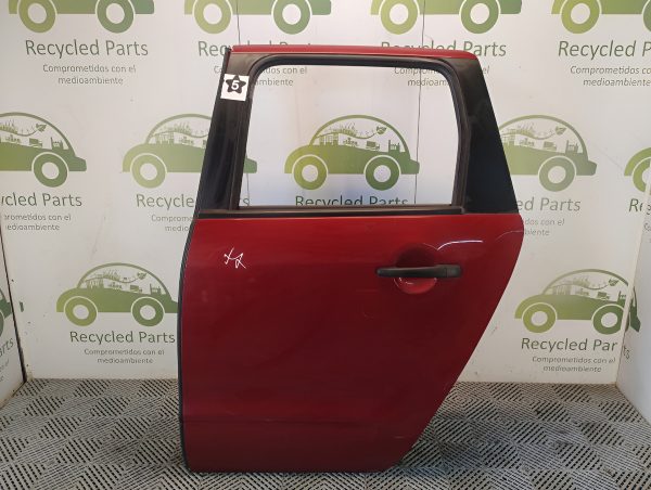 Puerta Trasera Izquierda Citroen C3 Aircross (05534055)