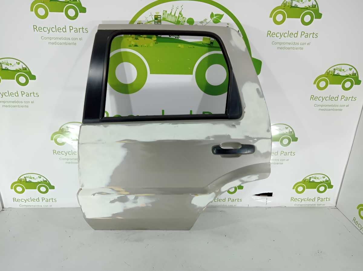 Puerta Trasera Izquierda Ford Ecosport (04025252)