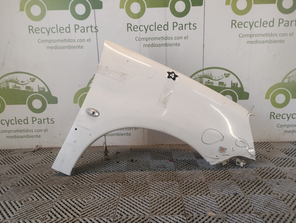 Guardabarro Derecho Citroen Berlingo Ln (06682505)