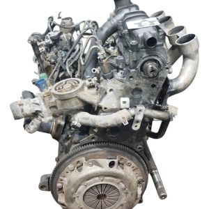 Motor Peugeot Partner 1.9 8v (07000207)
