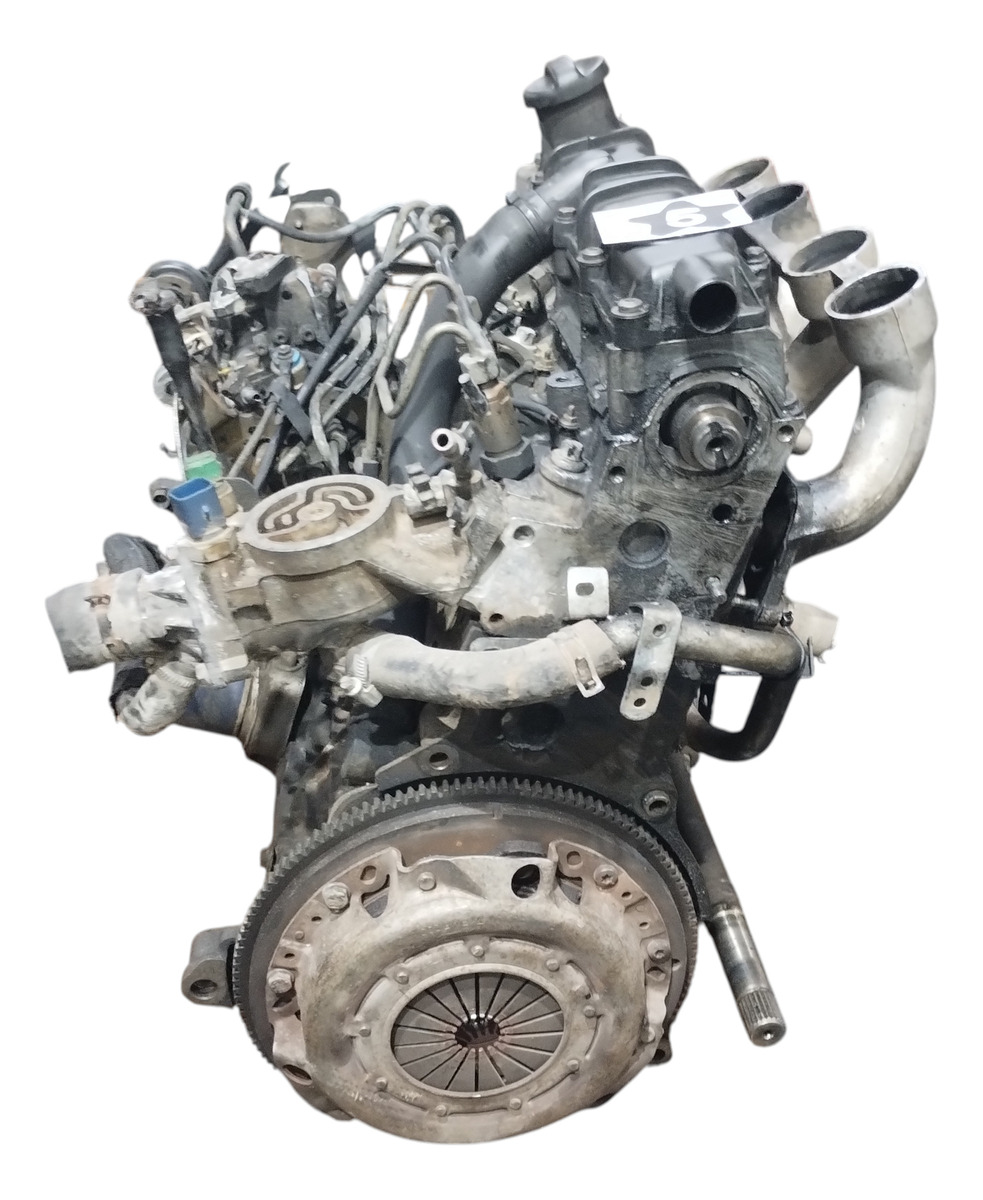 Motor Peugeot Partner 1.9 8v (07000207)