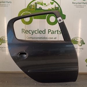 Puerta Trasera Derecha Peugeot 207 (04295763) Lp