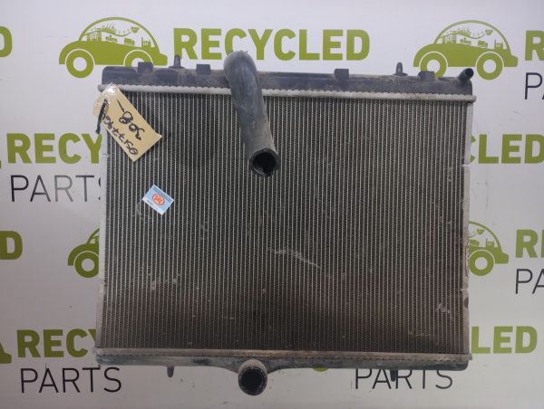 Radiador De Agua Peugeot 308 1.6 (05177964)