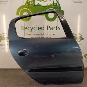 Puerta Trasera Derecha Peugeot 206 (04173116) Lp