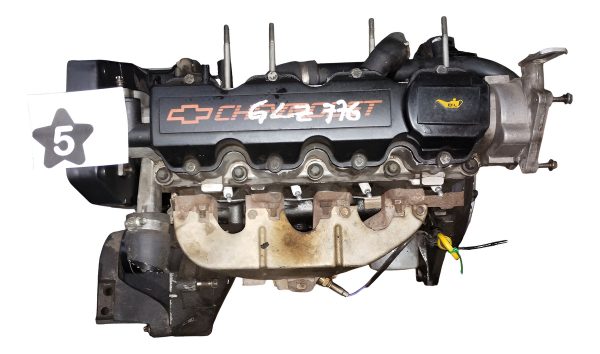 Motor Chevrolet Corsa 1.6 8v (06408193)