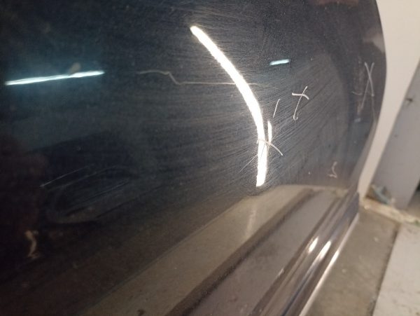 Puerta Trasera Derecha Peugeot 207 (04305060) Lp