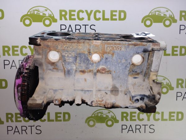 Motor Renault Sandero 1.6 16v – Solo Block – (05508403)