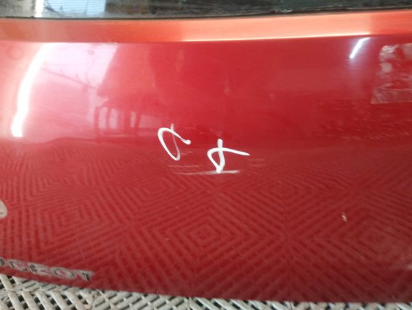 Porton Trasero Peugeot 3008 (06016025)