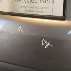 Puerta Trasera Derecha Vw Gol G2 G3 G4 (06224852)