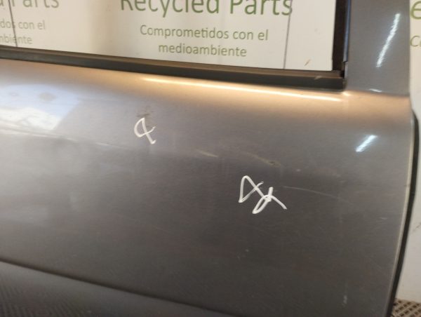 Puerta Trasera Derecha Vw Gol G2 G3 G4 (06224852)
