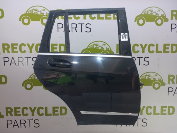 Puerta Trasera Derecha Mercedes Benz Glk300 (03431939) Lp