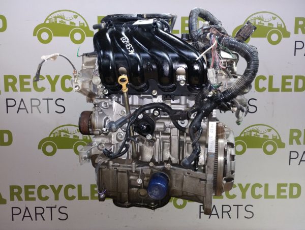 Motor Nissan Versa 1.6 16v (05026855)