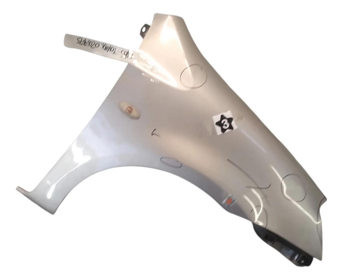 Guardabarro Derecho Toyota Etios (02069075)