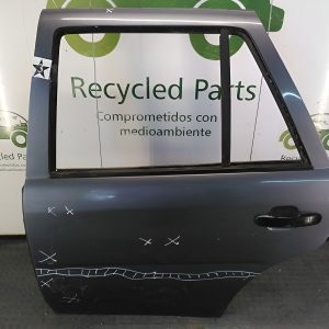 Puerta Trasera Izquierda Vw Gol G2 G3 G4 (03279184) Lp