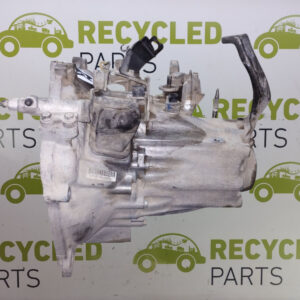 Caja De Velocidades Honda Fit L13a4 (06128760)