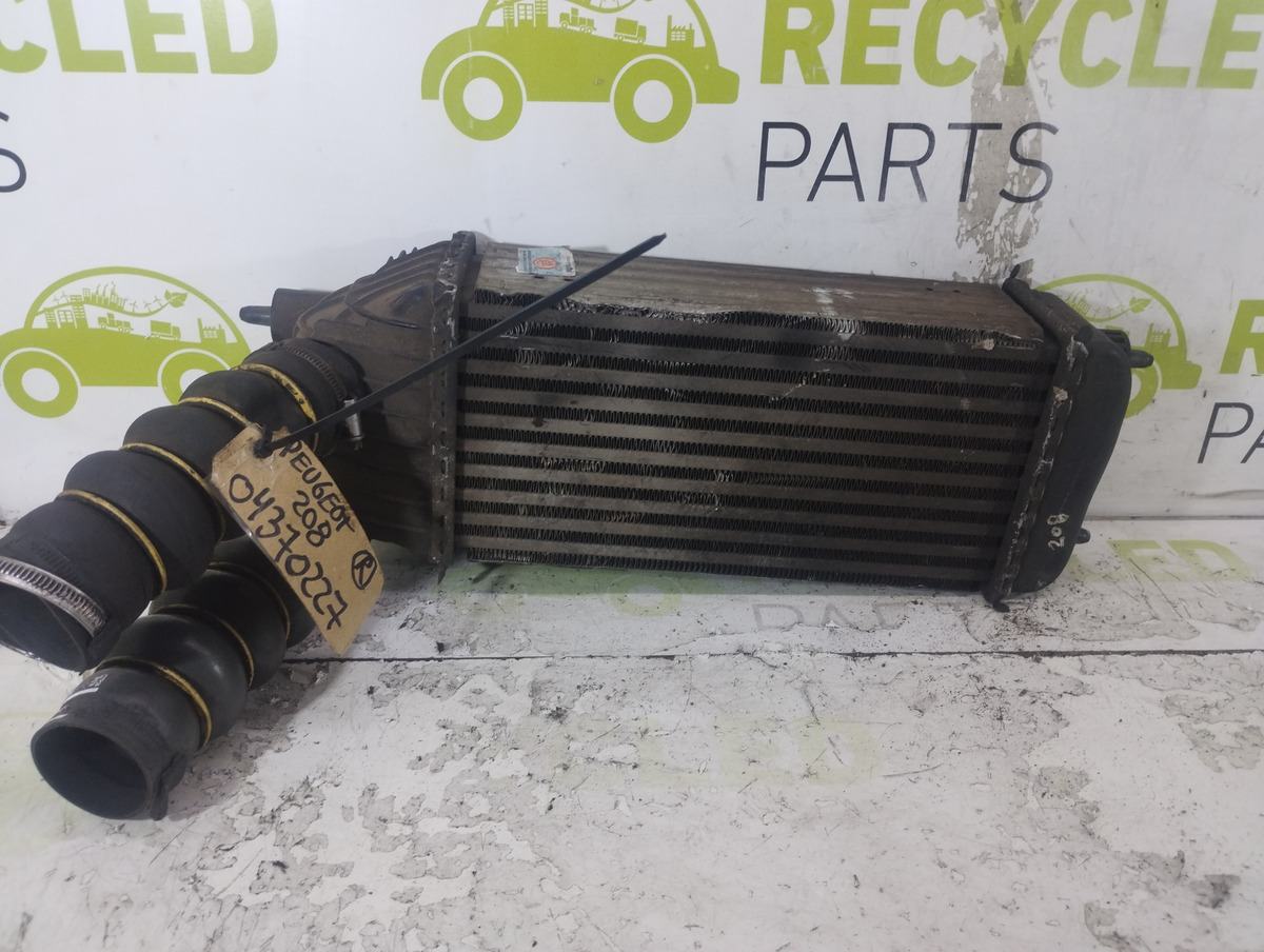 Intercooler Peugeot 208 1.6 Thp (04370227)