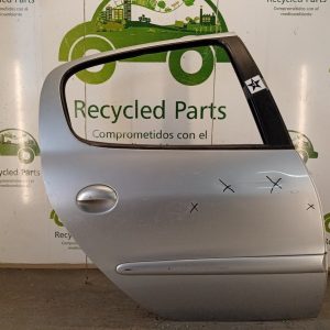 Puerta Trasera Derecha Peugeot 207 (03558986) Lp