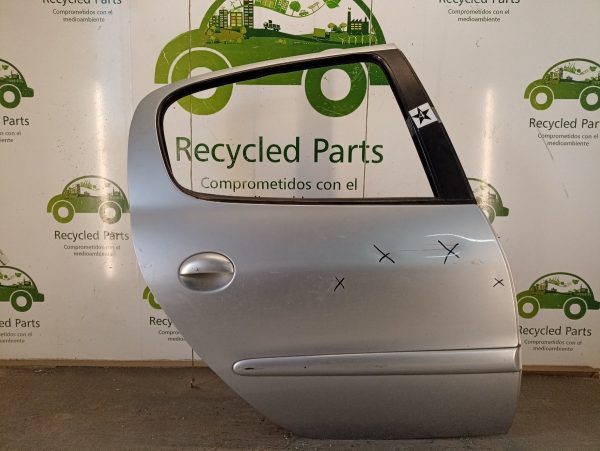 Puerta Trasera Derecha Peugeot 207 (03558986) Lp