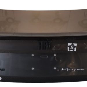 Tapa De Baul Fiat Cronos (04911182)