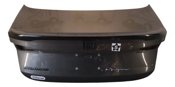 Tapa De Baul Fiat Cronos (04911182)