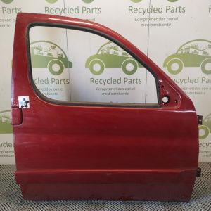 Puerta Delantera Derecha Citroen Berlingo (05668252)