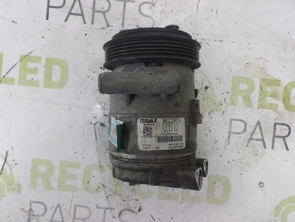 Compresor De A/a Fiat Palio 1.4 (05703227)