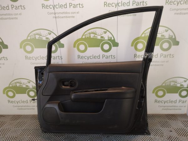Puerta Delantera Derecha Nissan Tiida (05700260)
