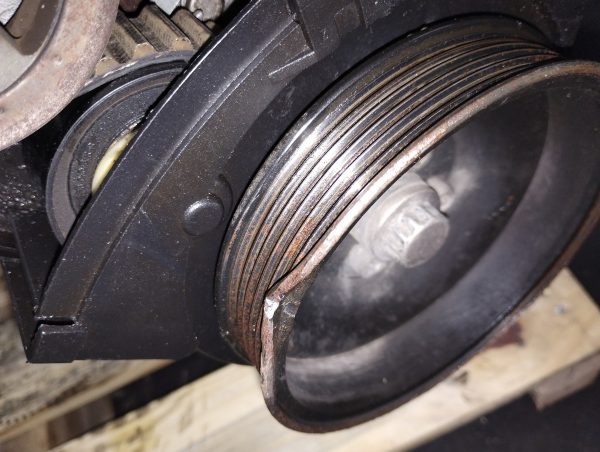 Motor Vw Gol 1.4 8v (05762306)